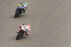 Valentino Rossi, Yamaha Factory Racing, Marc Marquez, Repsol Honda Team