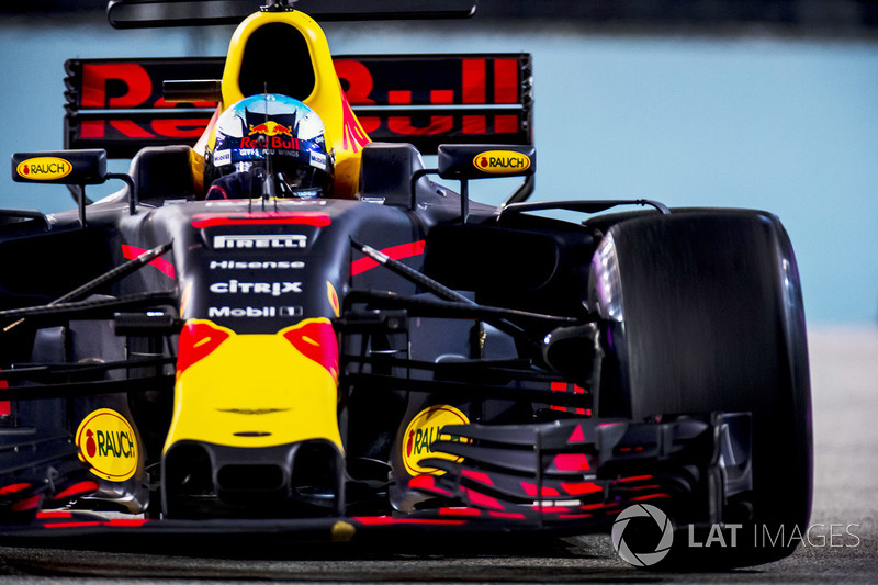 Daniel Ricciardo, Red Bull Racing RB13