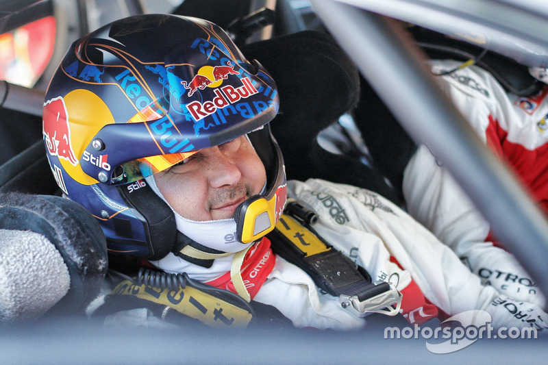 Daniel Elena, Citroën C3 WRC