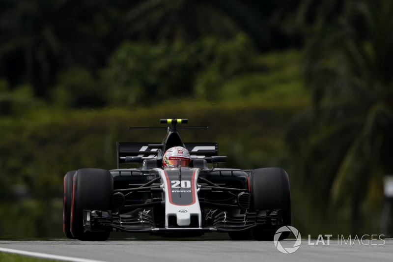 12. Кевин Магнуссен, Haas F1 Team