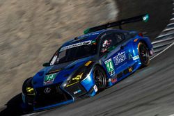 #14 3GT Racing Lexus RCF GT3: Scott Pruett, Sage Karam