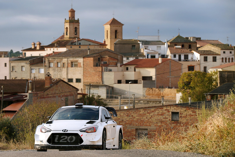 Andreas Mikkelsen, Anders Jäger, Hyundai i20 WRC, Hyundai Motorsport