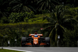 Фернандо Алонсо, McLaren MCL32