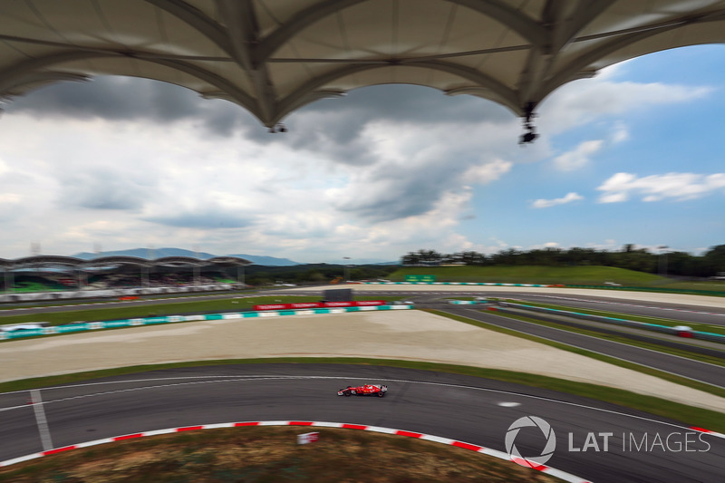 Kimi Raikkonen, Ferrari SF70H