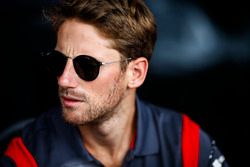 Romain Grosjean, Haas F1 Team