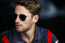 Romain Grosjean, Haas F1 Team