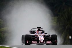 Sergio Perez, Sahara Force India F1 VJM10