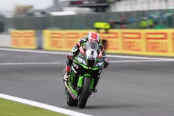 Jonathan Rea, Kawasaki Racing