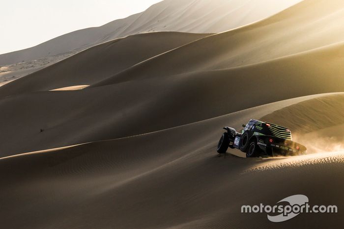 Wei Hongjie, Optimus Keepower