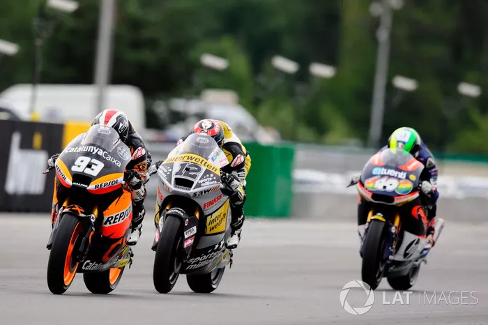 GP de la República Checa 2012 - Brno