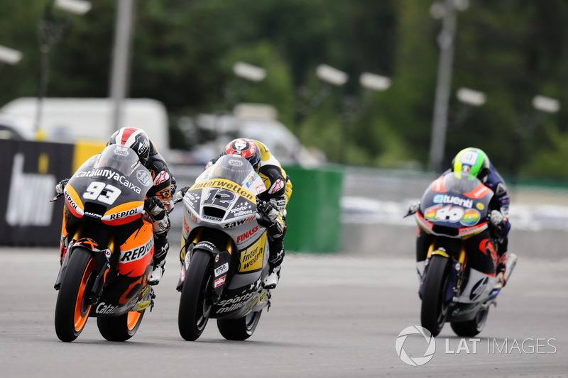 GP de la República Checa 2012 - Brno