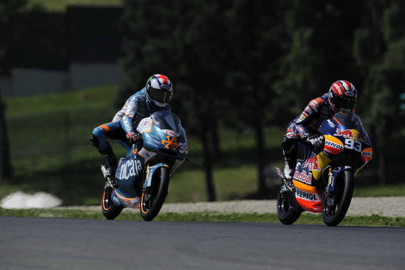1. GP de Italia 2010 - Mugello