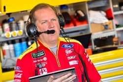 Todd Gordon, Crew cheif of Joey Logano, Team Penske Ford