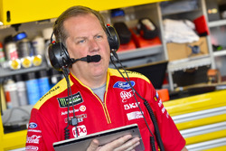 Todd Gordon, Crew cheif of Joey Logano, Team Penske Ford