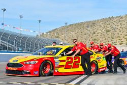 Joey Logano, Team Penske Ford