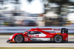 #31 Action Express Racing Cadillac DPi: Eric Curran, Dane Cameron, Mike Conway