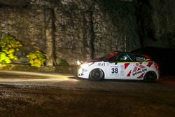 Niki Bühler, Julian Stella, Peugeot 208 R2