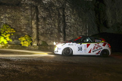 Niki Bühler, Julian Stella, Peugeot 208 R2