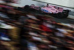 Серхио Перес, Sahara Force India F1 VJM10