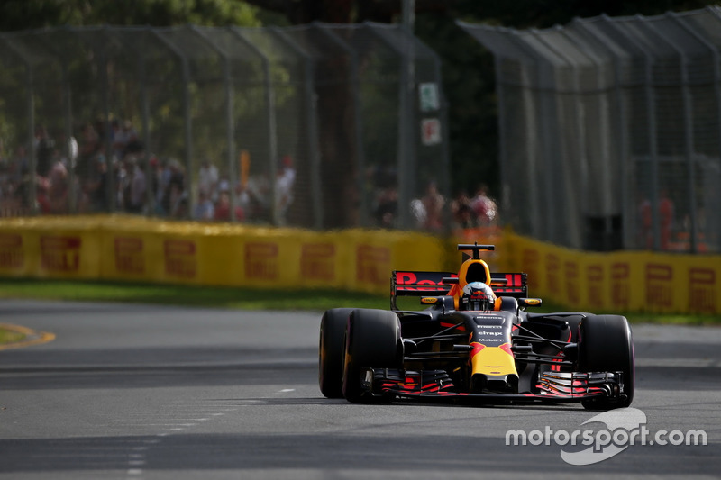 Daniel Ricciardo, Red Bull Racing RB13