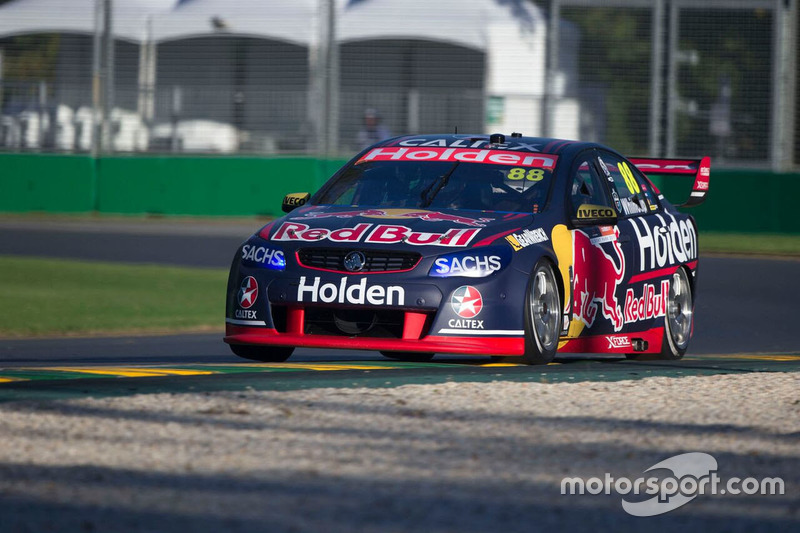 Jamie Whincup, Triple Eight Race Engineering, Holden