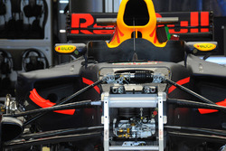 Red Bull Racing RB13 front detail