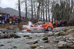 Simone Campedelli, Pietro Elia Ometto, Ford Fiesta R5, Orange1 Racing