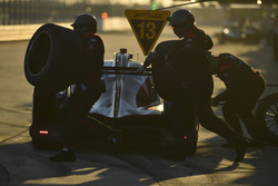 #13 Rebellion Racing ORECA 07: Neel Jani, Sébastien Buemi, Nick Heidfeld