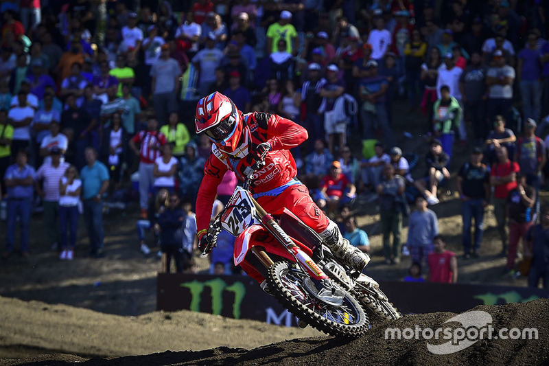 Tim Gajser, Team HRC