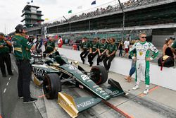 Ed Carpenter, Ed Carpenter Racing, Chevrolet