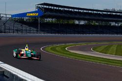 Spencer Pigot, Juncos Racing Chevrolet