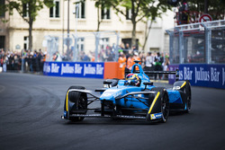 Sébastien Buemi, Renault e.Dams