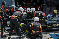 Pietro Fittipaldi, Lotus