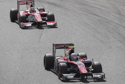 Alexander Albon, ART Grand Prix voor Charles Leclerc, PREMA Powerteam
