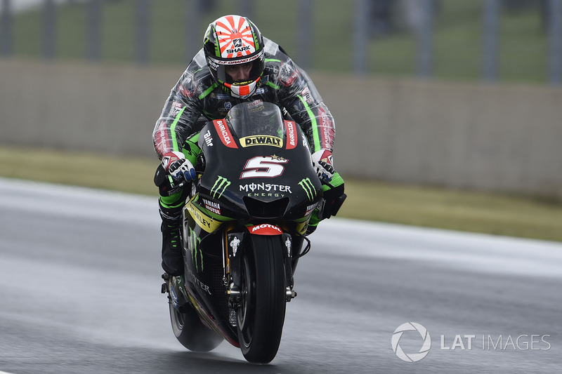 Johann Zarco, Monster Yamaha Tech 3