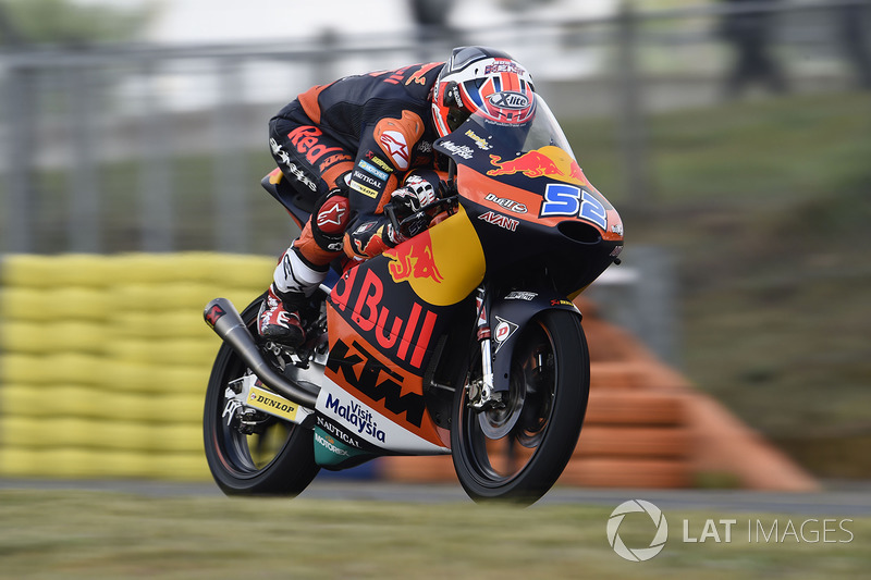 Danny Kent, Red Bull KTM Ajo