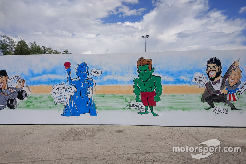 Los murales empiezan a ser tradición