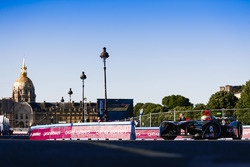 Oliver Turvey, NEXTEV TCR Formula E Team