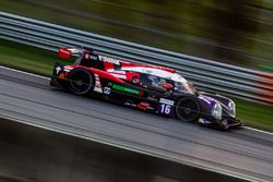 #16 Panis-Barthez Competition, Ligier JS P3 - Nissan: Eric Debard, Simon Gachet, Théo Bean