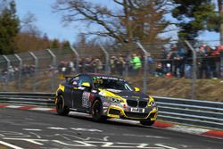 Yannick Mettler at Pflanzgarten, BMW M235i Racing Cup, Team FK Performance