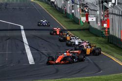 Фернандо Алонсо, McLaren MCL32