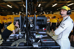 Nico Hülkenberg, Renault Sport F1 Team