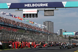 Lewis Hamilton, Mercedes AMG F1 W08