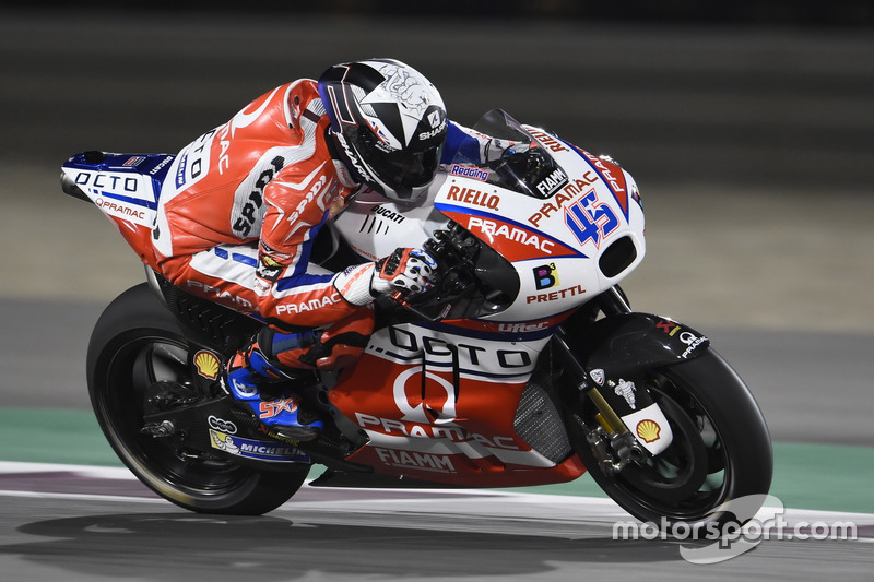 Scott Redding, Pramac Racing