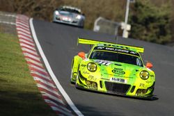 #911 Manthey Racing, Porsche GT-R: Romain Dumas, Fred Makowiecki, Patrick Pilet