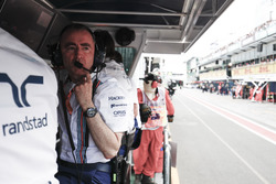 Paddy Lowe, Williams Formula 1
