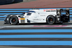 Foto spia Porsche 919 Hybrid