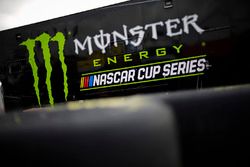 Monster Energy trailer