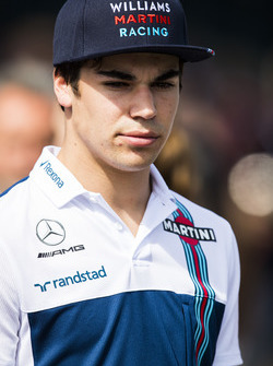 Lance Stroll, Williams