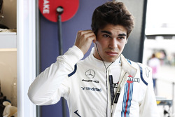 Lance Stroll, Williams